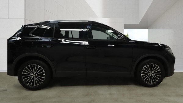 2024 VOLKSWAGEN TIGUAN 2.0 TDI Match SUV 5dr Diesel DSG Euro 6 (s/s) (150 ps) - vehicle photo 4 for sale on PureCar