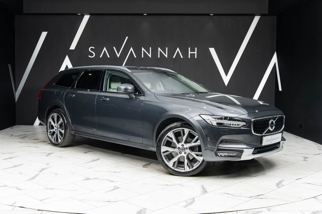 2019 Volvo V90