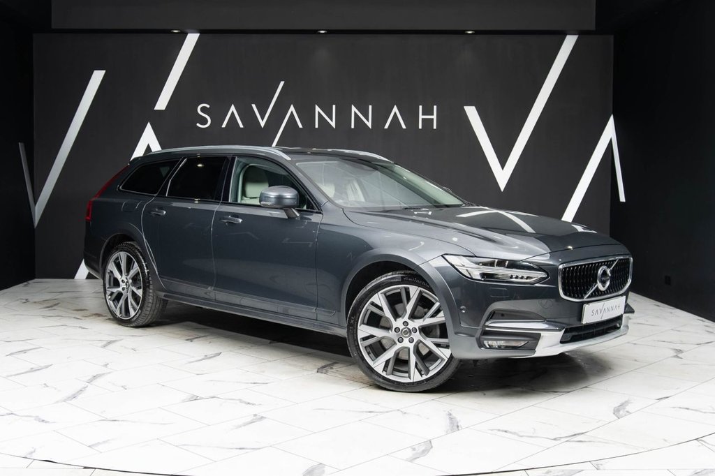 Volvo V90