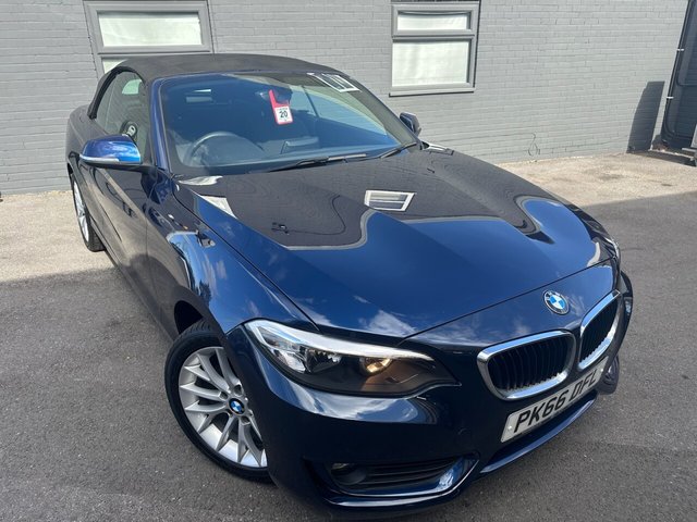2016 BMW 2 Series