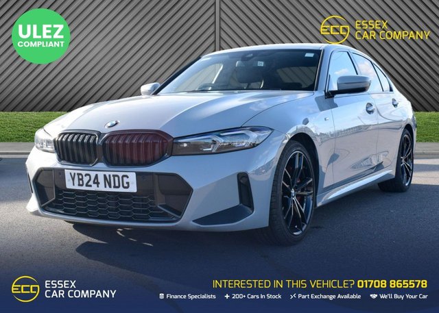 2024 BMW 3 Series
