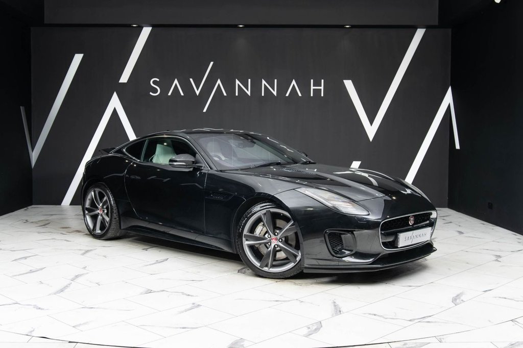 Jaguar F-Type