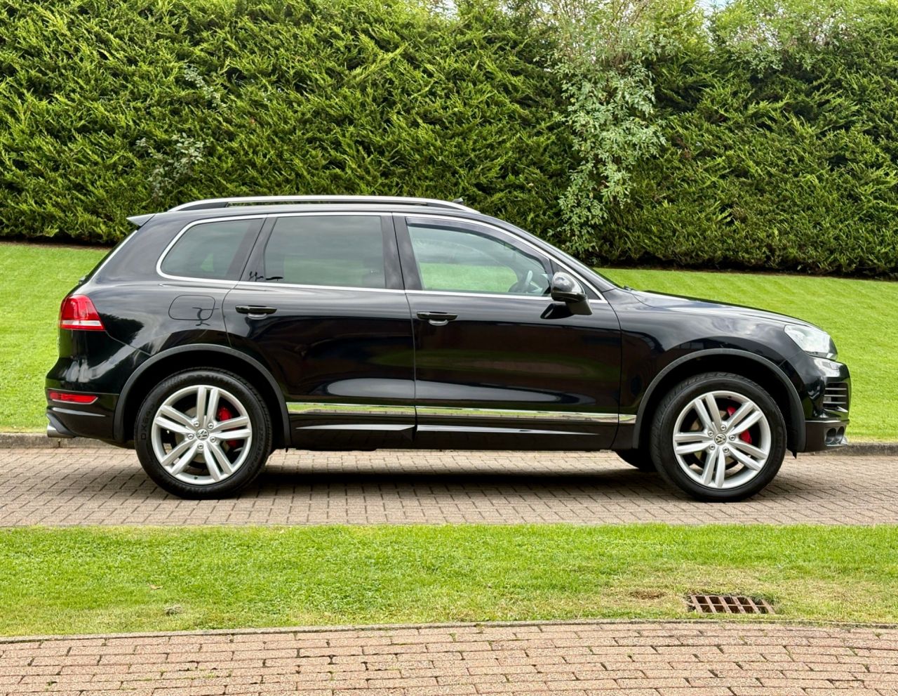 2012 VOLKSWAGEN TOUAREG 3.0 TDI V6 BlueMotion Tech Altitude SUV 5dr Diesel Tiptronic 4WD Euro 5 (s/ - vehicle photo 7 for sale on PureCar