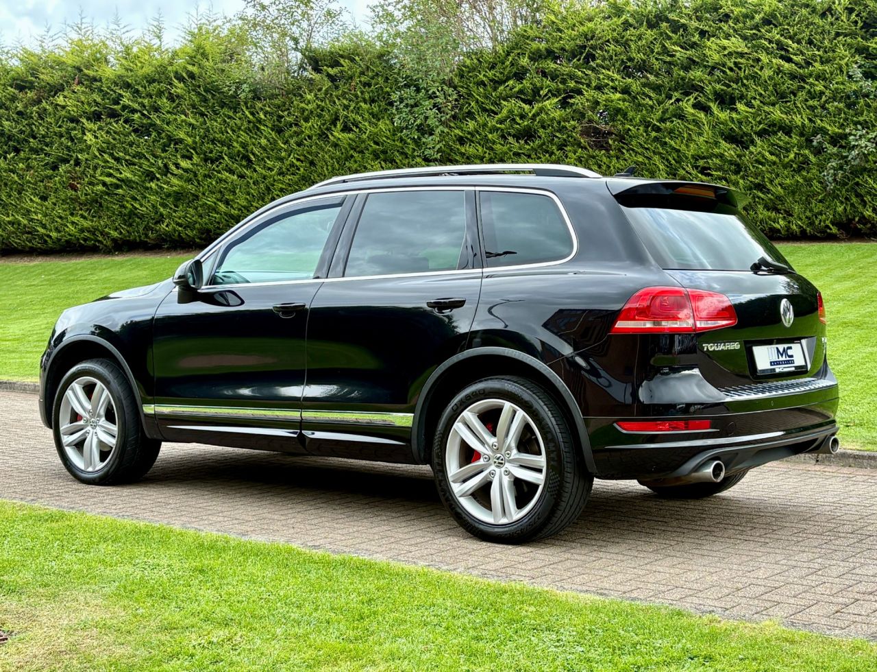 2012 VOLKSWAGEN TOUAREG 3.0 TDI V6 BlueMotion Tech Altitude SUV 5dr Diesel Tiptronic 4WD Euro 5 (s/ - vehicle photo 6 for sale on PureCar