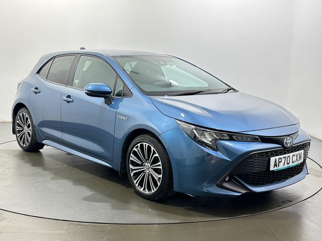 2020 Toyota Corolla