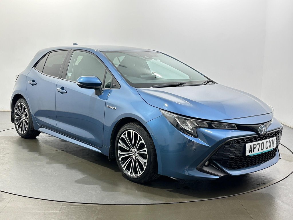 2020 Toyota Corolla