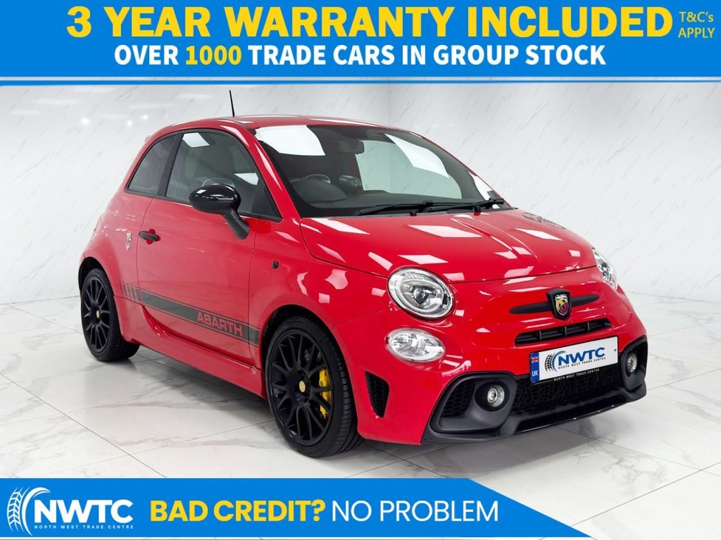 Abarth 595