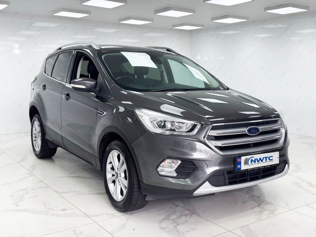 2018 Ford Kuga