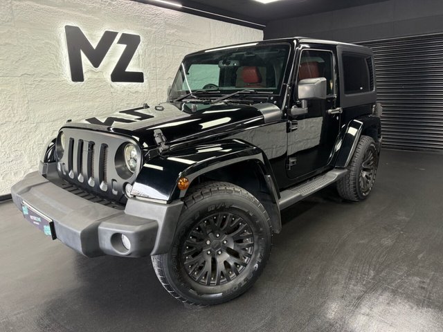 2016 Jeep Wrangler