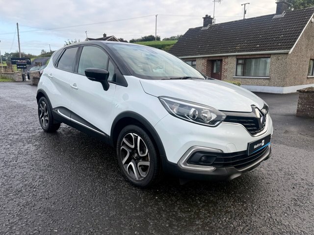2019 Renault Captur