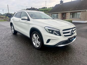 2017 Mercedes-benz GLA