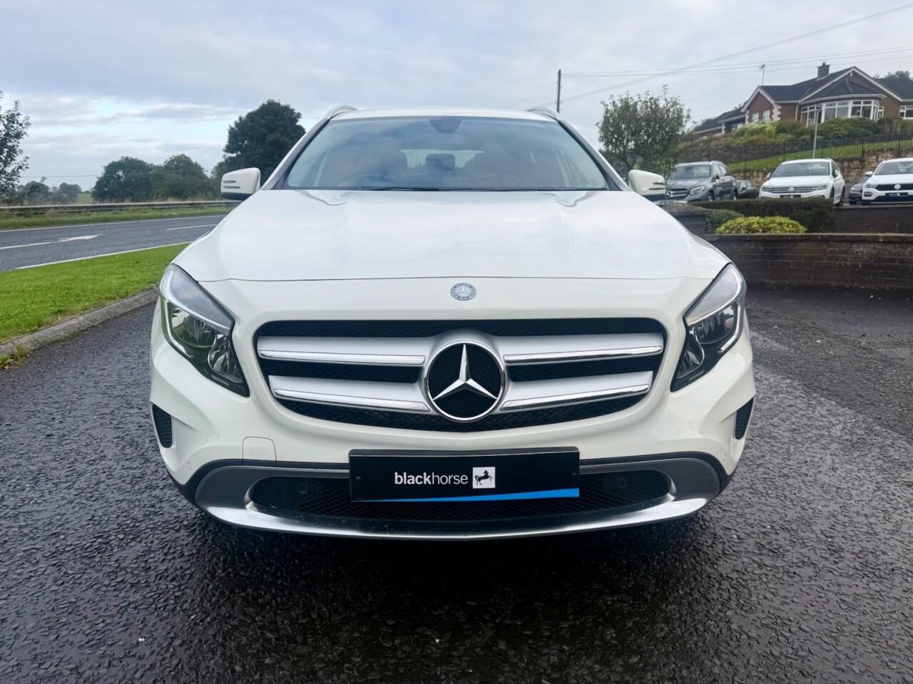 2017 MERCEDES GLA 2.1 GLA200d Sport (Executive) SUV Diesel (LOW MILES) - vehicle photo 3 for sale on PureCar