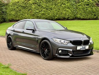 2016 BMW 4 Series