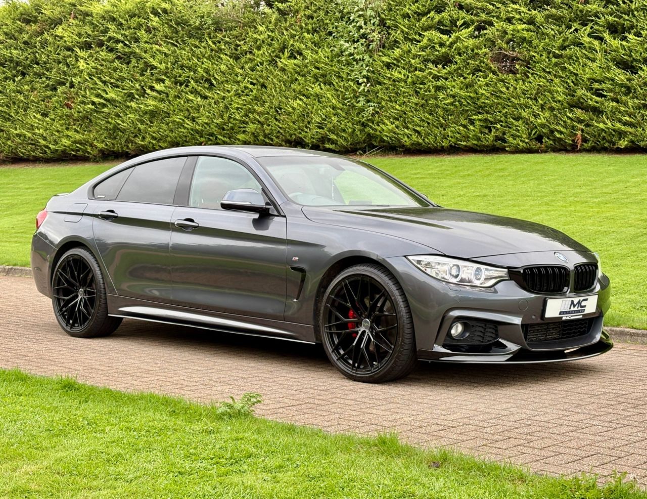 2016 BMW 4 SERIES GRAN COUPE 3.0 430d M Sport Hatchback 5dr Diesel Auto xDrive Euro 6 (s/s) (258 ps) - vehicle photo 5 for sale on PureCar