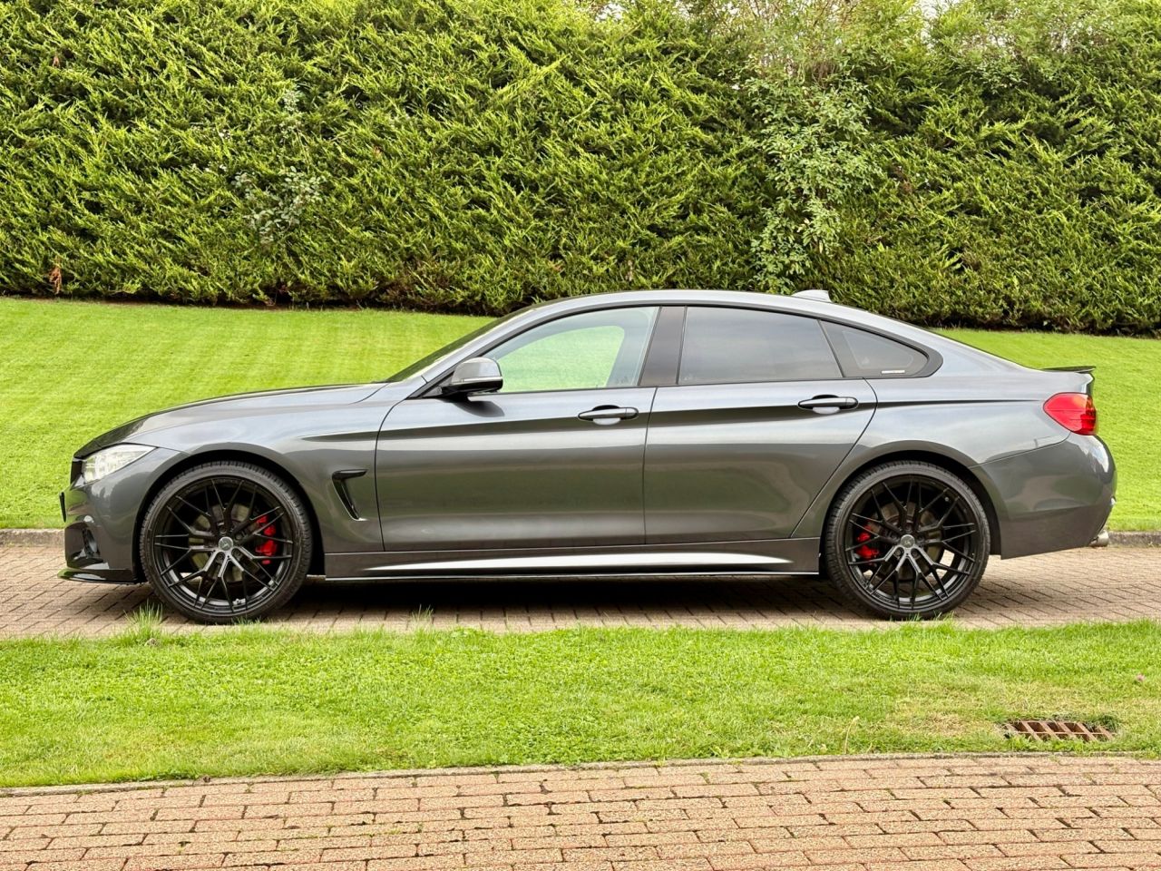 2016 BMW 4 SERIES GRAN COUPE 3.0 430d M Sport Hatchback 5dr Diesel Auto xDrive Euro 6 (s/s) (258 ps) - vehicle photo 8 for sale on PureCar