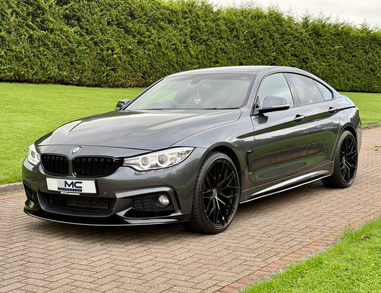 2016 BMW 4 SERIES GRAN COUPE 3.0 430d M Sport Hatchback 5dr Diesel Auto xDrive Euro 6 (s/s) (258 ps) - vehicle photo 2 for sale on PureCar