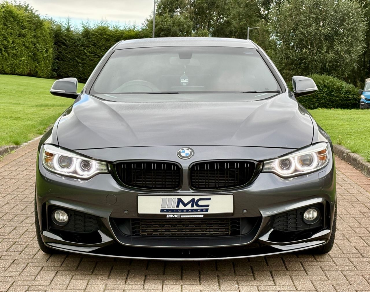 2016 BMW 4 SERIES GRAN COUPE 3.0 430d M Sport Hatchback 5dr Diesel Auto xDrive Euro 6 (s/s) (258 ps) - vehicle photo 10 for sale on PureCar