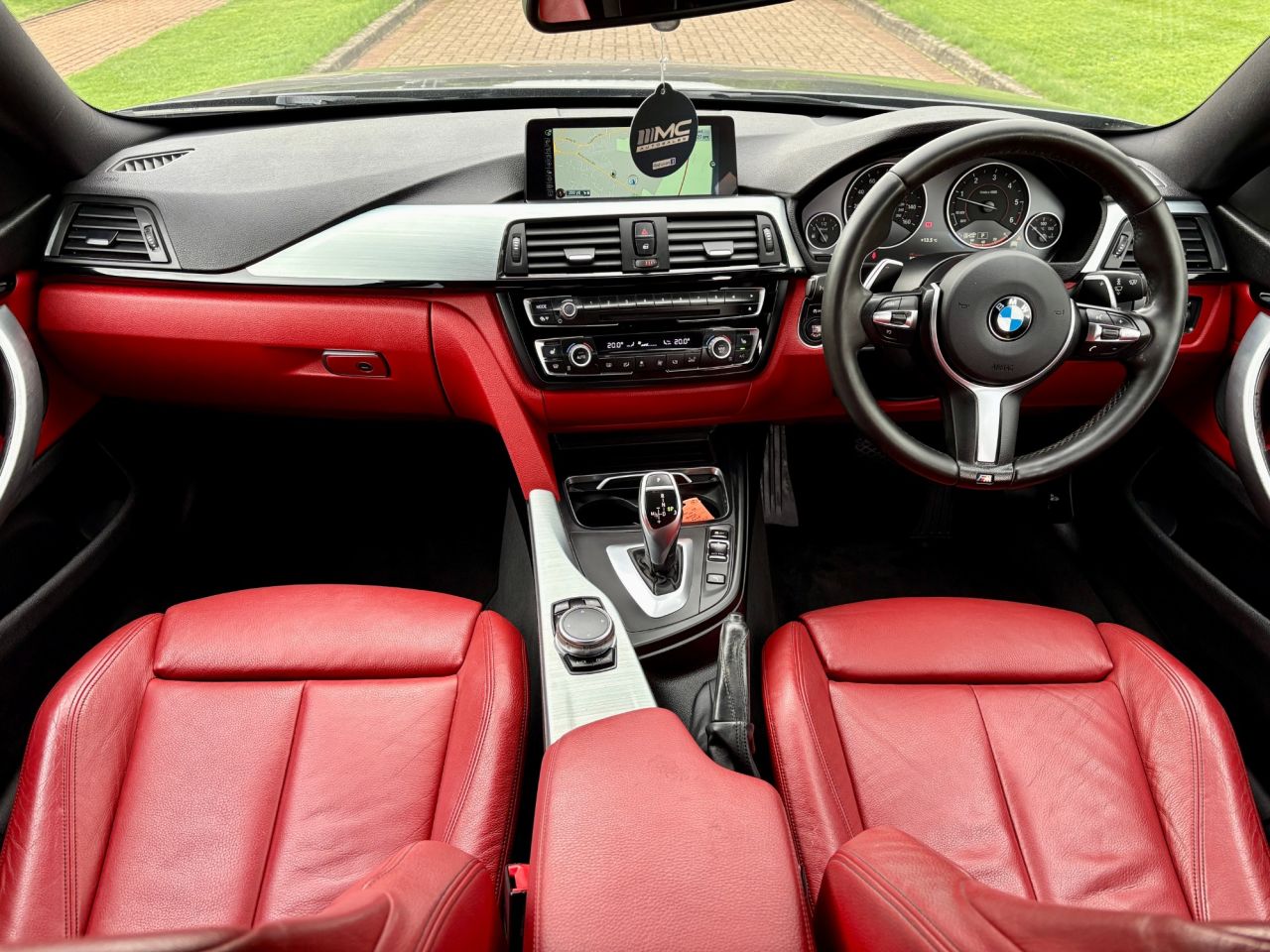 2016 BMW 4 SERIES GRAN COUPE 3.0 430d M Sport Hatchback 5dr Diesel Auto xDrive Euro 6 (s/s) (258 ps) - vehicle photo 12 for sale on PureCar