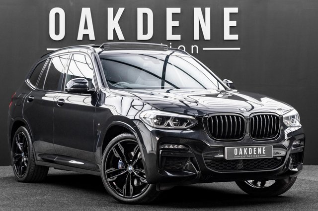 2020 BMW X3