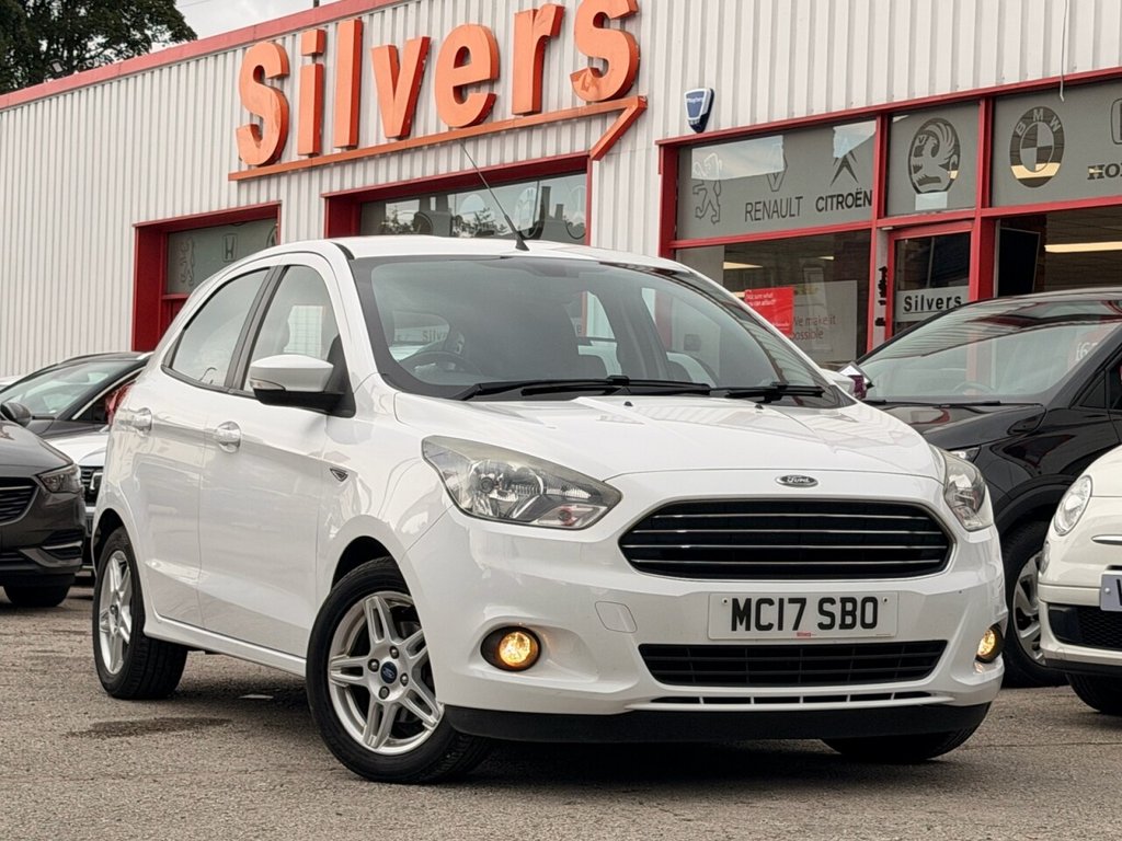 Ford Ka+