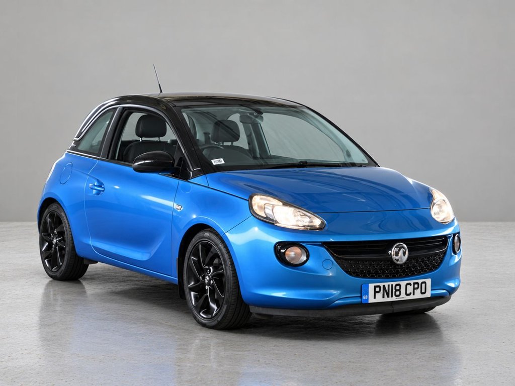 Vauxhall Adam