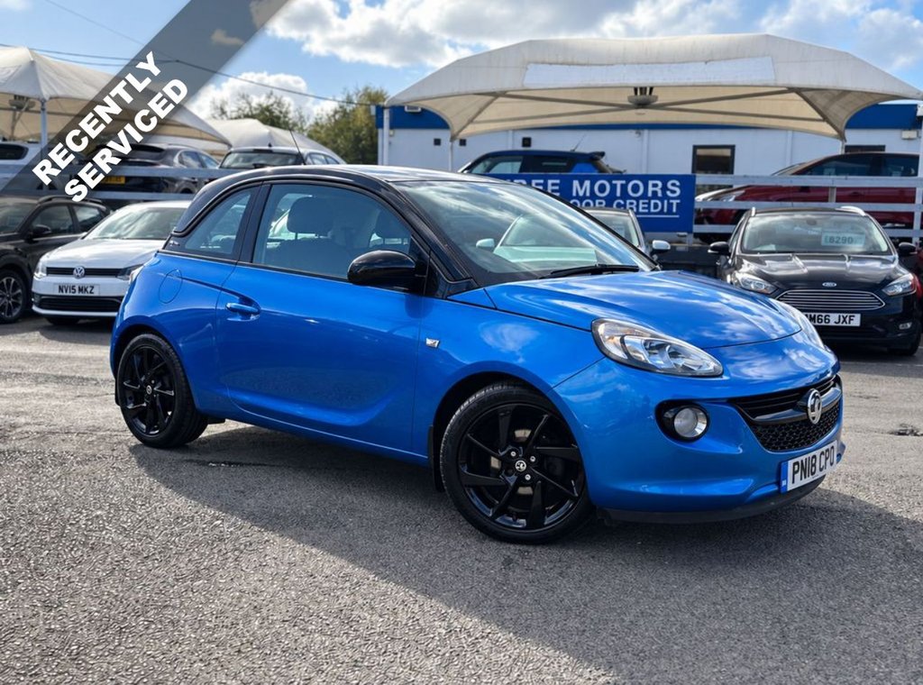 Vauxhall Adam