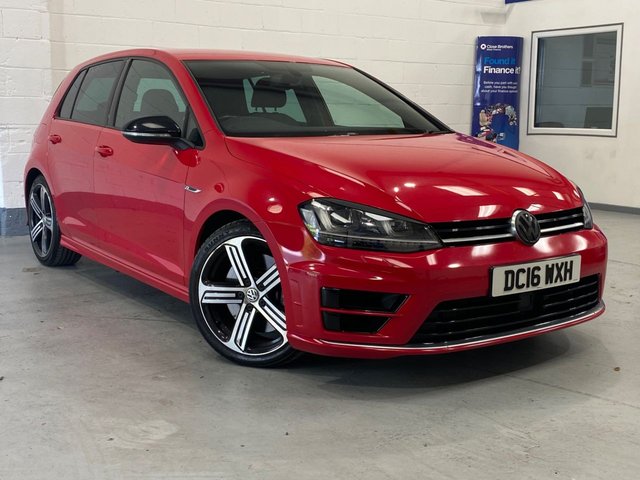 2016 Volkswagen GOLF