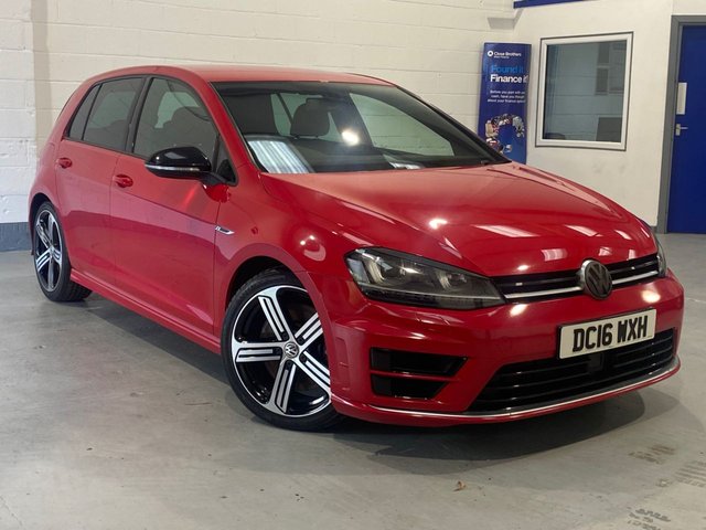 2016 Volkswagen Golf