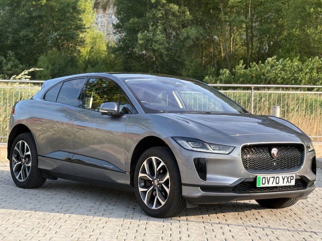 2020 Jaguar I-pace