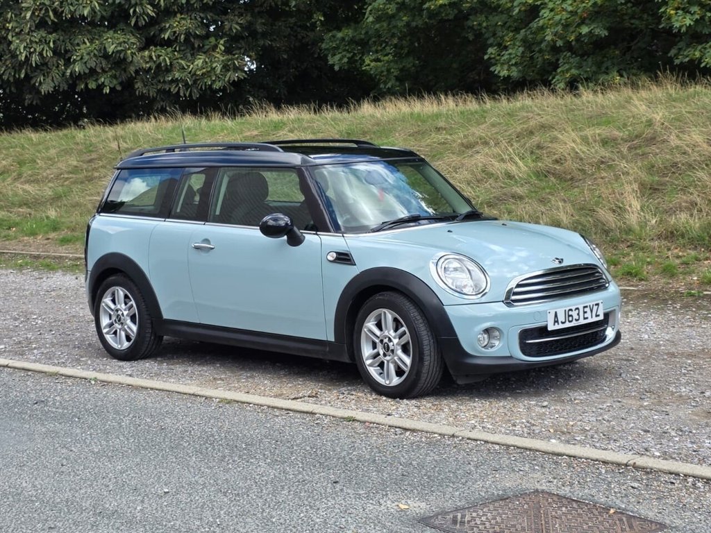 Mini Clubman