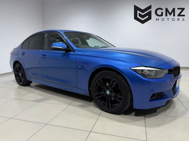 2013 BMW 3 Series