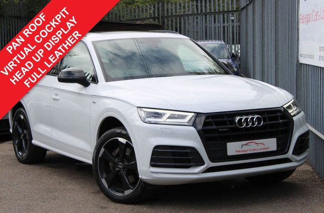 2019 Audi Q5