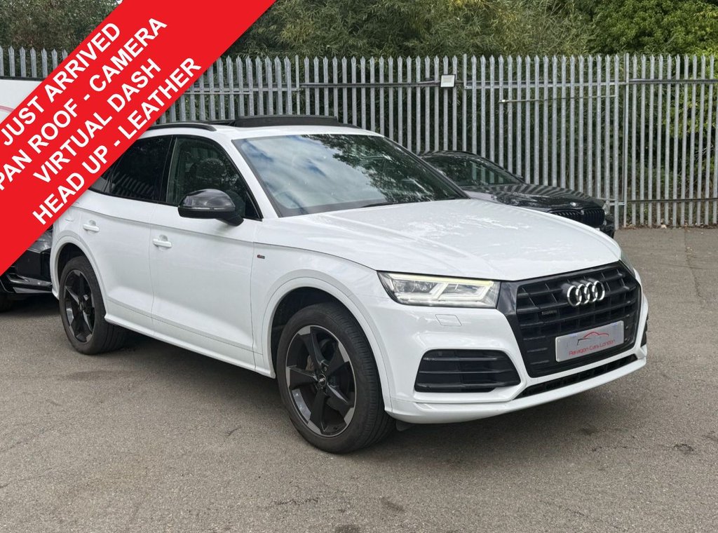 2019 Audi Q5