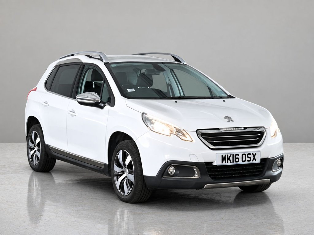 2008 Peugeot 2008