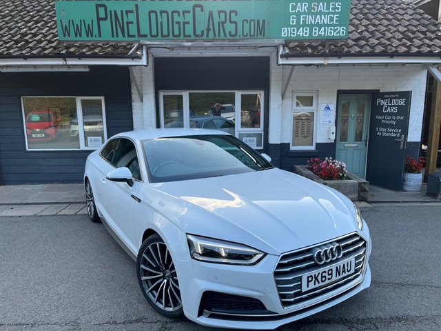 2019 Audi A5