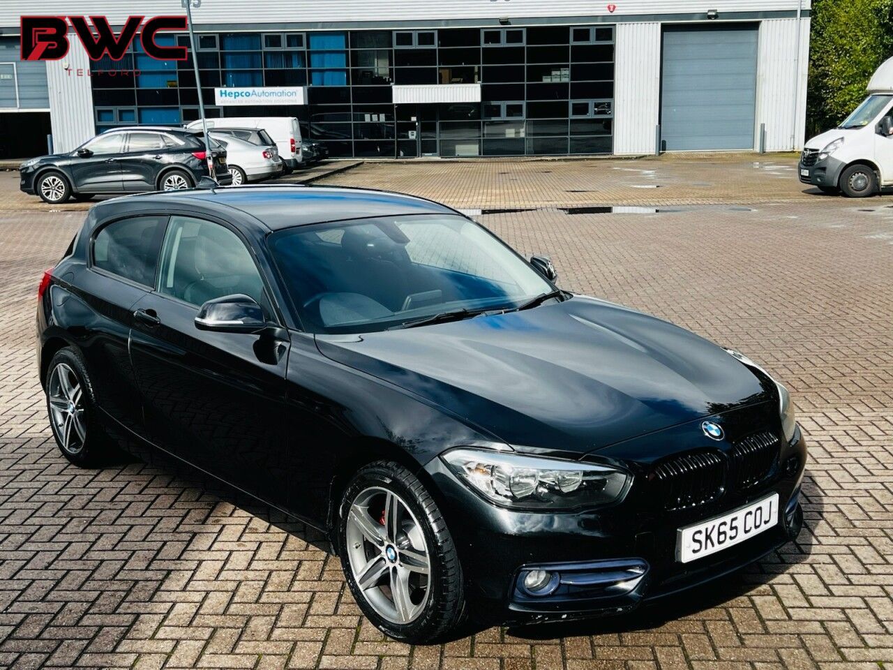 2015 BMW 1 Series