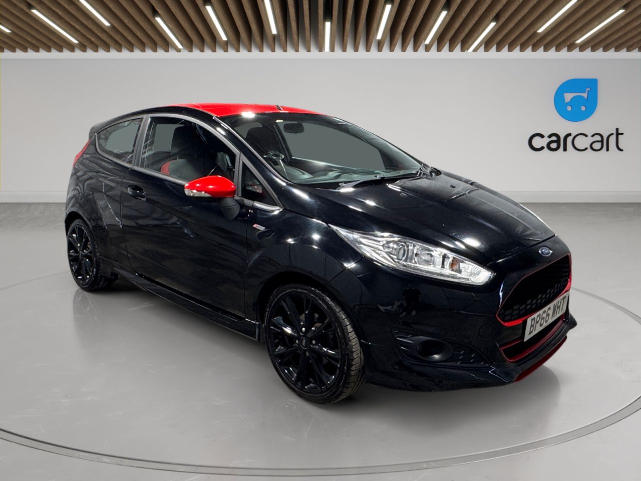 2017 Ford Fiesta