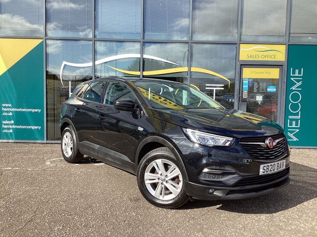 2020 Vauxhall Grandland X