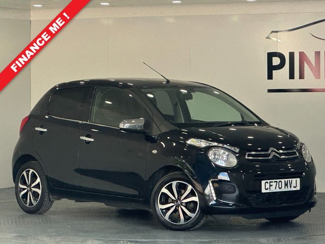 2021 Citroen C1