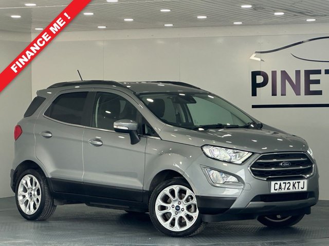 2022 Ford Ecosport