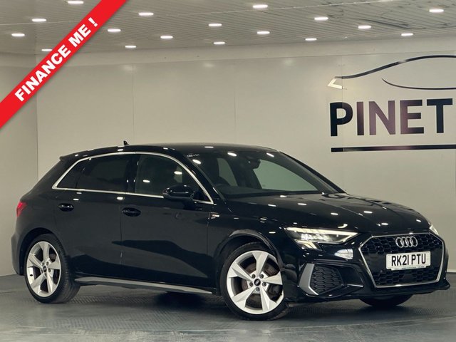 2021 Audi A3