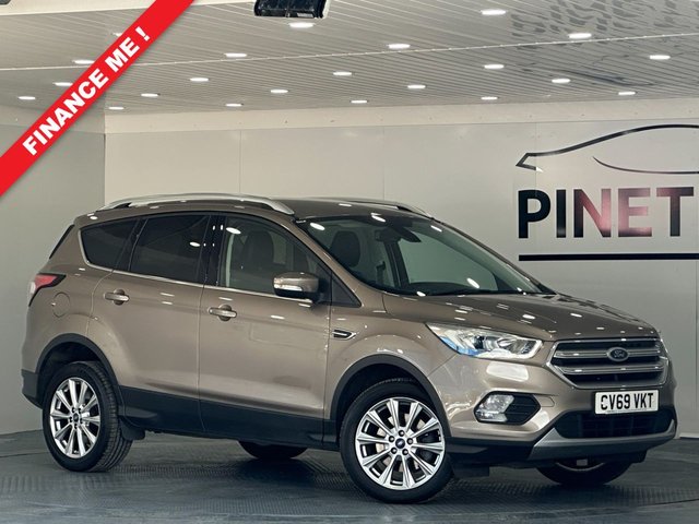 2019 Ford KUGA