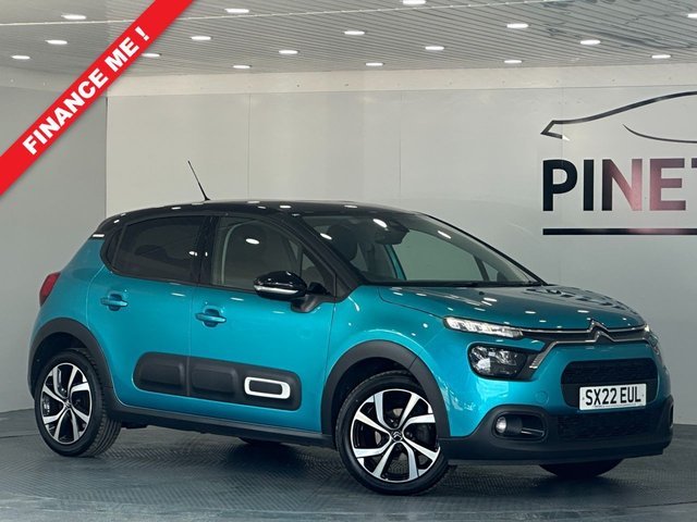 2022 Citroen C3