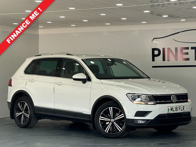 2018 Volkswagen Tiguan