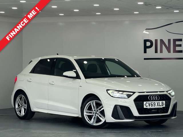 2019 Audi A1