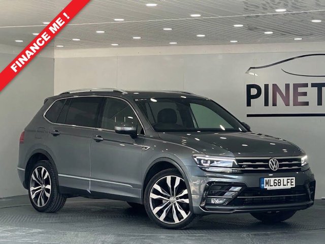 2018 Volkswagen Tiguan