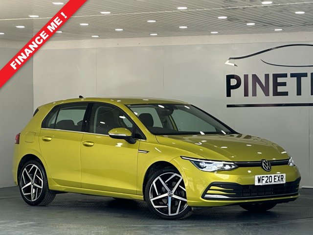 2020 Volkswagen GOLF