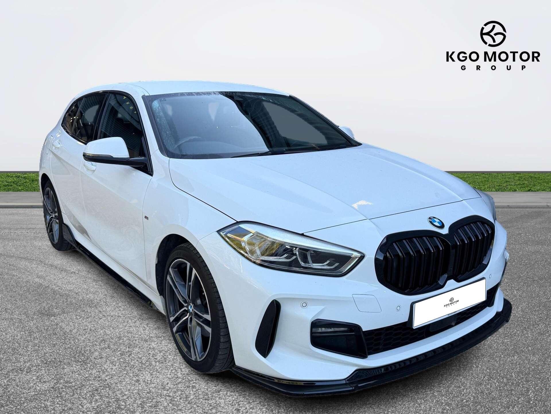 2021 BMW 1 Series