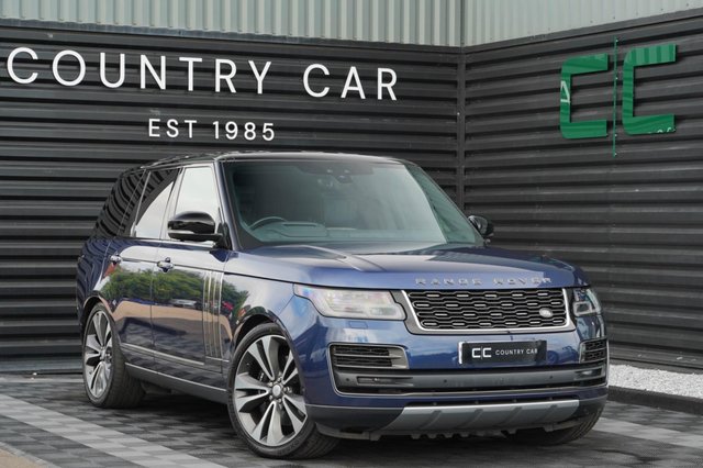 2020 Land Rover RANGE