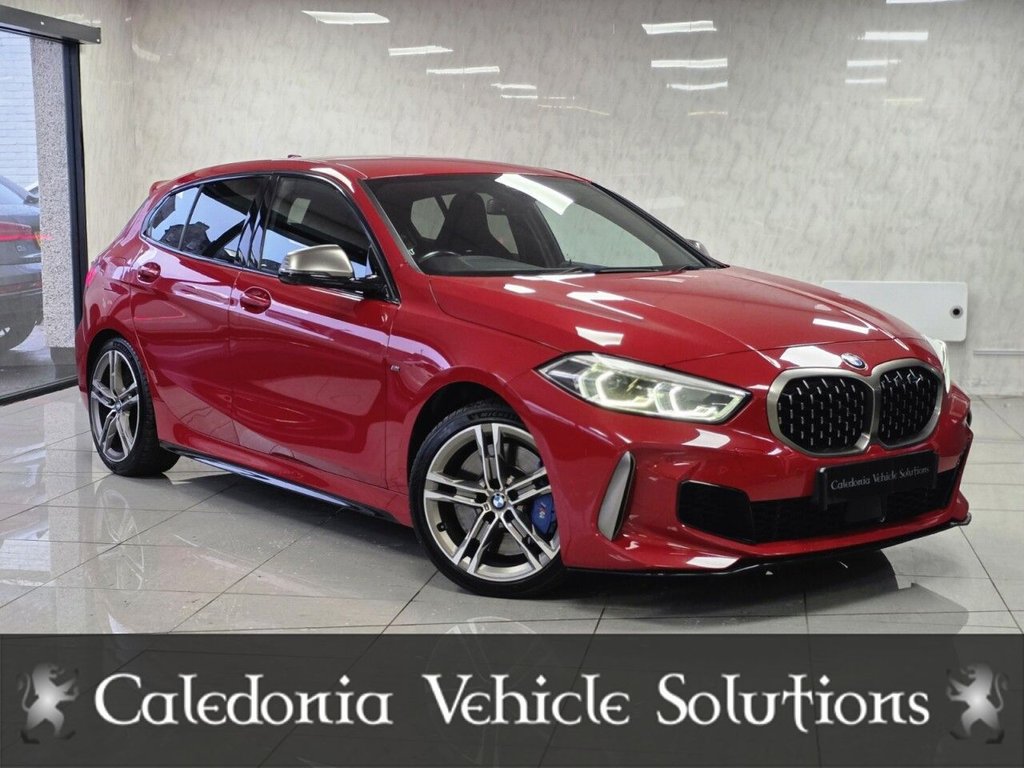 2020 BMW 1 Series